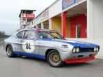 Ford Capri RS2600 Group 2 1969 года